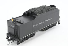 Load image into Gallery viewer, HO Brass NJ Custom Brass NP - Northern Pacific Class A 4-8-4 Royale Series Pro Painted No. 2611
