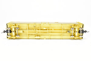HO Brass OMI - Overland Models, Inc. ATSF - Santa Fe SFRD RR-42 Class 50' Ice Bunker Steel Refrigerator Car