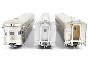 HO Brass TCY - The Coach Yard "Famous Train" Series TCY-1299 ATSF - Santa Fe 1950's "San Diegan" 7 Car Set