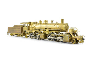 HO Brass PFM - United Sierra Railroad 2-6-6-2 Unpainted