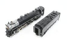 Load image into Gallery viewer, HO Brass Sunset Models NP - Northern Pacific A-5 4-8-4 FP Black #2689 DCC Ready
