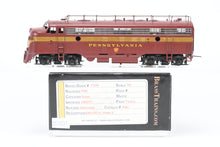 Load image into Gallery viewer, HO Brass Oriental Limited PRR - Pennsylvania Railroad EMD FP7A PH II PRR Version w/Trainphone Antenna FP REOXX
