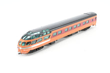 Load image into Gallery viewer, HO Brass Shoreham Shops MILW - Milwaukee Road Creek Series Sleeper Skytop No. 12, &quot;Arrow Creek&quot; 1952 Factory Painted
