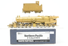 Load image into Gallery viewer, HO Brass PFM - SKI NP - Northern Pacific Class Z-3 2-8-8-2 1985 Run
