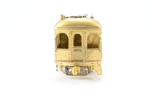 HO Brass GHB International Inc. IT - Illinois Terminal "The Owl" Trailer Sleeper