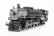 Load image into Gallery viewer, HO Brass NJ Custom Brass NP - Northern Pacific Class A 4-8-4 Royale Series Pro Painted No. 2611
