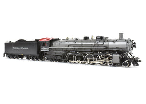 HO Brass W&R Enterprises NP - Northern Pacific Class A 4-8-4 Version 1A FP #2601