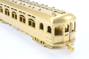 HO Brass GHB International Inc. IT - Illinois Terminal "The Owl" Trailer Sleeper