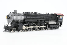 Load image into Gallery viewer, HO Brass NJ Custom Brass NP - Northern Pacific Class A 4-8-4 Royale Series Pro Painted No. 2611
