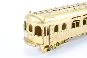 HO Brass GHB International Inc. IT - Illinois Terminal "The Owl" Trailer Sleeper
