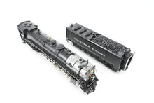 Load image into Gallery viewer, HO Brass Sunset Models NP - Northern Pacific A-5 4-8-4 FP Black #2689 DCC Ready
