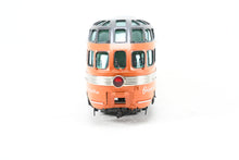Load image into Gallery viewer, HO Brass Shoreham Shops MILW - Milwaukee Road Creek Series Sleeper Skytop No. 12, &quot;Arrow Creek&quot; 1952 Factory Painted
