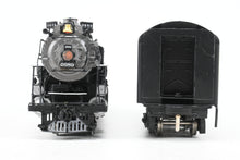 Load image into Gallery viewer, HO Brass Sunset Models NP - Northern Pacific A-5 4-8-4 FP Black #2689 DCC Ready
