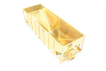 Load image into Gallery viewer, O Brass U.S. Hobbies Various Roads Standard Ribbed Side Twin Hopper
