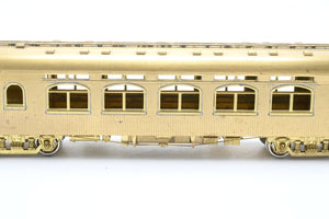 HO Brass GHB International Inc. IT - Illinois Terminal "The Owl" Trailer Sleeper