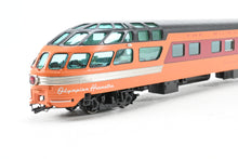 Load image into Gallery viewer, HO Brass Shoreham Shops MILW - Milwaukee Road Creek Series Sleeper Skytop No. 12, &quot;Arrow Creek&quot; 1952 Factory Painted
