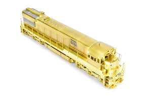 HO Brass OMI - Overland Models, Inc. Various Roads GE U-28C (Late Version)