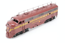 Load image into Gallery viewer, HO Brass Oriental Limited PRR - Pennsylvania Railroad EMD FP7A PH II PRR Version w/Trainphone Antenna FP REBOXX
