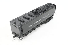 Load image into Gallery viewer, HO Brass Sunset Models NP - Northern Pacific A-5 4-8-4 FP Black #2689 DCC Ready
