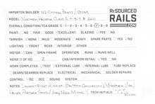 Load image into Gallery viewer, HO Brass NJ Custom Brass NP - Northern Pacific Class A 4-8-4 Royale Series Pro Painted No. 2611
