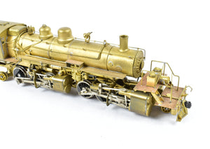 HO Brass PFM - United Sierra Railroad 2-6-6-2 Unpainted