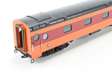 Load image into Gallery viewer, HO Brass Shoreham Shops MILW - Milwaukee Road Creek Series Sleeper Skytop No. 12, &quot;Arrow Creek&quot; 1952 Factory Painted
