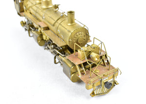 HO Brass PFM - United Sierra Railroad 2-6-6-2 Unpainted