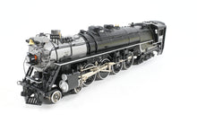 Load image into Gallery viewer, HO Brass Sunset Models NP - Northern Pacific A-5 4-8-4 FP Black #2689 DCC Ready
