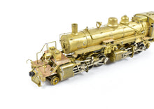 Load image into Gallery viewer, HO Brass PFM - United Sierra Railroad 2-6-6-2 Unpainted
