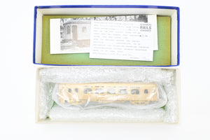 HO Brass GHB International Inc. IT - Illinois Terminal "The Owl" Trailer Sleeper