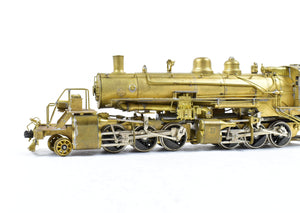 HO Brass PFM - United Sierra Railroad 2-6-6-2 Unpainted