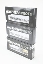 Load image into Gallery viewer, HO Walthers Proto SP - Southern Pacific EMD F7A/B/A FP No. 6301/8301/6324 w/ ESU LokSound V5 DCC and Sound
