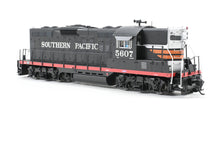 Load image into Gallery viewer, HO Walthers Proto SP - Southern Pacific EMD GP9 Phase II FP No. 5607 w/ ESU LokSound V5 DCC and Sound

