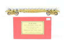 Load image into Gallery viewer, O Brass MTS Imports Various Roads ACF Chlorine Cylinder Tank Car
