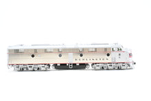 Load image into Gallery viewer, HO Brass CIL - Challenger Imports CB&amp;Q - Burlington Route EMD E8A Factory Painted and Plated, No. 9943-B
