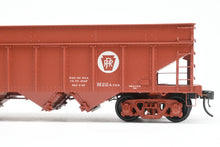 Load image into Gallery viewer, O Brass Pacific Limited PRR - Pennsylvania Railroad H-22a Hopper Pro-Painted No. 918450
