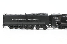 Load image into Gallery viewer, HO Brass Sunset Models NP - Northern Pacific A-5 4-8-4 FP Black #2689 DCC Ready
