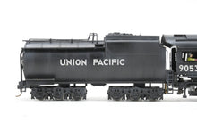 Load image into Gallery viewer, HO Brass LMB Models UP - Union Pacific "9000" 4-12-2 Custom Painted &amp; Weathered No. 9053 REBOXX

