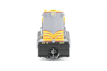 Load image into Gallery viewer, HO NEW Brass DVP - Division Point SSW - Cotton Belt Baldwin Center Cab Diesel DT-6-6-2000 F/P No. 260 w/ ESU LokSound DCC and Sound
