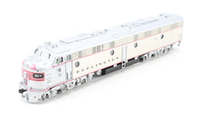 Load image into Gallery viewer, HO Brass CIL - Challenger Imports CB&amp;Q - Burlington Route EMD E8A Factory Painted and Plated, No. 9943-B
