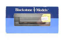 Load image into Gallery viewer, HOn3 Blackstone Models RGS - Rio Grande Southern 30' Flat Car No 0500 Weathered
