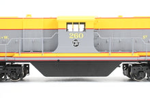 Load image into Gallery viewer, HO NEW Brass DVP - Division Point SSW - Cotton Belt Baldwin Center Cab Diesel DT-6-6-2000 F/P No. 260 w/ ESU LokSound DCC and Sound
