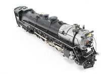 Load image into Gallery viewer, HO Brass Sunset Models NP - Northern Pacific A-5 4-8-4 FP Black #2689 DCC Ready
