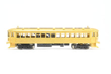 Load image into Gallery viewer, HO Brass Suydam CNS&amp;M - North Shore Line 700 Series Interurban Coach WRONG BOX
