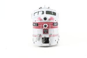 HO Brass CIL - Challenger Imports CB&Q - Burlington Route EMD E8A Factory Painted and Plated, No. 9943-B