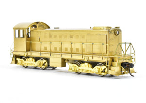 HO Brass Trains Inc. Various Roads ALCO S-2 Diesel