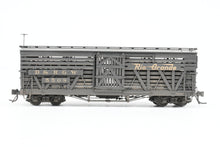 Load image into Gallery viewer, HOn3 Blackstone Models D&amp;RGW - Denver &amp; Rio Grande Western 30' Stock Car Flying Grande No. 5508
