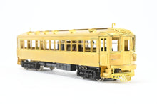 Load image into Gallery viewer, HO Brass Suydam CNS&amp;M - North Shore Line 700 Series Interurban Coach WRONG BOX
