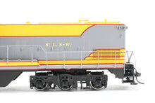 Load image into Gallery viewer, HO NEW Brass DVP - Division Point SSW - Cotton Belt Baldwin Center Cab Diesel DT-6-6-2000 F/P No. 260 w/ ESU LokSound DCC and Sound
