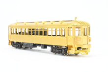 Load image into Gallery viewer, HO Brass Suydam CNS&amp;M - North Shore Line 700 Series Interurban Coach WRONG BOX
